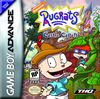 Rugrats - Castle Capers Box Art Front